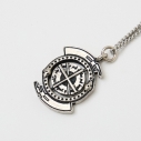 【グッズ-ネックレス】グノーシア 銀の鍵 モデル ネックレス グノーシアの画像