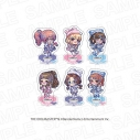 【グッズ-スタンドポップ】アイドルマスター シンデレラガールズ×アイドルマスター ミリオンライブ! トレーディングミニキャラアクリルスタンド シンデレラガールズの画像