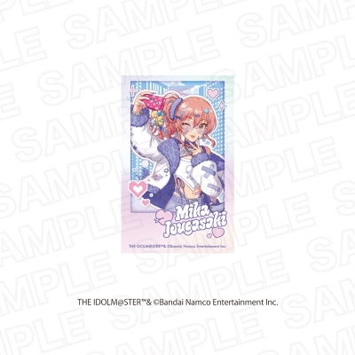 【グッズ-カード】アイドルマスター シンデレラガールズ×アイドルマスター ミリオンライブ! トレーディングインスタントフォト風カード シンデレラガールズ