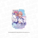【グッズ-ステッカー】アイドルマスター シンデレラガールズ×アイドルマスター ミリオンライブ! オーロラステッカー 城ヶ崎 美嘉の画像