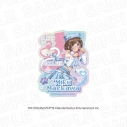 【グッズ-ステッカー】アイドルマスター シンデレラガールズ×アイドルマスター ミリオンライブ! オーロラステッカー 前川 みくの画像