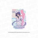 【グッズ-ステッカー】アイドルマスター シンデレラガールズ×アイドルマスター ミリオンライブ! オーロラステッカー 望月 杏奈の画像