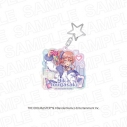 【グッズ-キーホルダー】アイドルマスター シンデレラガールズ×アイドルマスター ミリオンライブ! オーロラアクリルキーホルダー 城ヶ崎 美嘉の画像