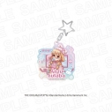 【グッズ-キーホルダー】アイドルマスター シンデレラガールズ×アイドルマスター ミリオンライブ! オーロラアクリルキーホルダー 双葉 杏の画像