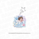 【グッズ-キーホルダー】アイドルマスター シンデレラガールズ×アイドルマスター ミリオンライブ! オーロラアクリルキーホルダー 前川 みくの画像