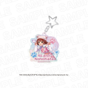 【グッズ-キーホルダー】アイドルマスター シンデレラガールズ×アイドルマスター ミリオンライブ! オーロラアクリルキーホルダー 野々原 茜の画像