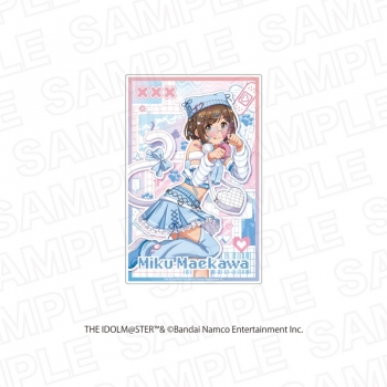 グッズ-置きもの】アイドルマスター シンデレラガールズ×アイドル 