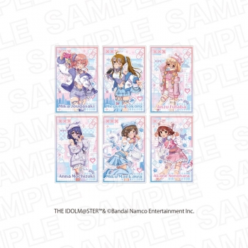 グッズ-置きもの】アイドルマスター シンデレラガールズ×アイドル 