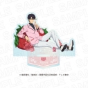 【グッズ-スタンドポップ】SKET DANCE アクリルスタンド strawberry ver. スイッチの画像