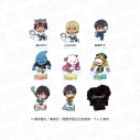 【グッズ-スタンドポップ】SKET DANCE ミニキャラアクリルスタンドの画像