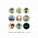 【グッズ-バッチ】SKET DANCE ミニキャラ缶バッジの画像