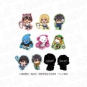 【グッズ-ステッカー】SKET DANCE ミニキャラステッカーの画像