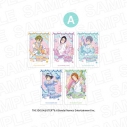 【グッズ-カード】アイドルマスター SideM トレーディングインスタントフォト風グリッターカード Aの画像