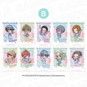 【グッズ-カード】アイドルマスター SideM トレーディングインスタントフォト風グリッターカード Bの画像