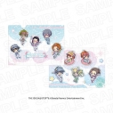 【グッズ-クリアファイル】アイドルマスター SideM クリアファイル ミニキャラの画像