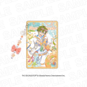【グッズ-置きもの】アイドルマスター SideM ビーズチャーム付きレイヤードアクリルブロック 秋山 隼人の画像