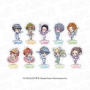 【グッズ-スタンドポップ】アイドルマスター SideM トレーディングミニキャラアクリルスタンドの画像