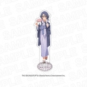 【グッズ-スタンドポップ】アイドルマスター ミリオンライブ! ほ?っとひと息 銭湯HANABI団ver. 描き下ろしアクリルスタンド 高山 紗代子の画像