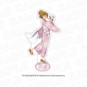 【グッズ-スタンドポップ】アイドルマスター ミリオンライブ! ほ?っとひと息 銭湯HANABI団ver. 描き下ろしアクリルスタンド 高坂 海美の画像