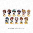 【グッズ-スタンドポップ】アイドルマスター ミリオンライブ! ほ?っとひと息 銭湯HANABI団ver. トレーディングミニキャラアクリルスタンドの画像