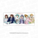 【グッズ-タオル】アイドルマスター ミリオンライブ! ほ?っとひと息 銭湯HANABI団ver. マフラータオルの画像