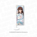 【グッズ-旗】アイドルマスター ミリオンライブ! ほ?っとひと息 銭湯HANABI団ver. ミニのぼり 佐竹 美奈子の画像