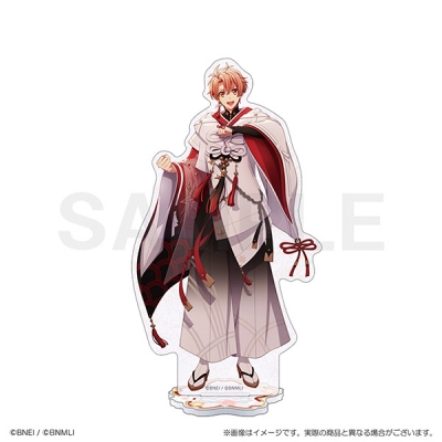 【グッズ-スタンドポップ】アイドリッシュセブン 吉兆の調べ アクリルスタンド 和泉三月