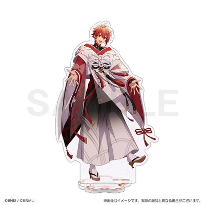 【グッズ-スタンドポップ】アイドリッシュセブン 吉兆の調べ アクリルスタンド 七瀬陸