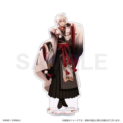 【グッズ-スタンドポップ】アイドリッシュセブン 吉兆の調べ アクリルスタンド 九条天