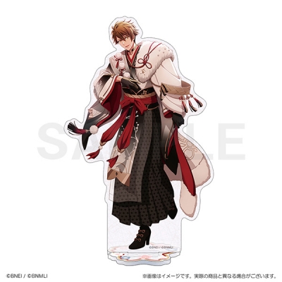 【グッズ-スタンドポップ】アイドリッシュセブン 吉兆の調べ アクリルスタンド 十龍之介