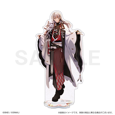 【グッズ-スタンドポップ】アイドリッシュセブン 吉兆の調べ アクリルスタンド 千