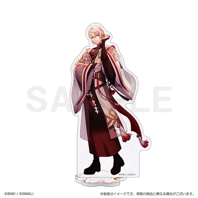 【グッズ-スタンドポップ】アイドリッシュセブン 吉兆の調べ アクリルスタンド 棗巳波