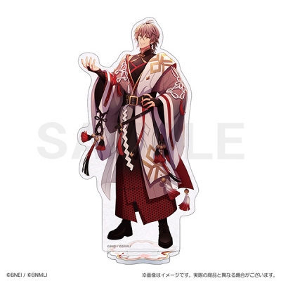 【グッズ-スタンドポップ】アイドリッシュセブン 吉兆の調べ アクリルスタンド 御堂虎於