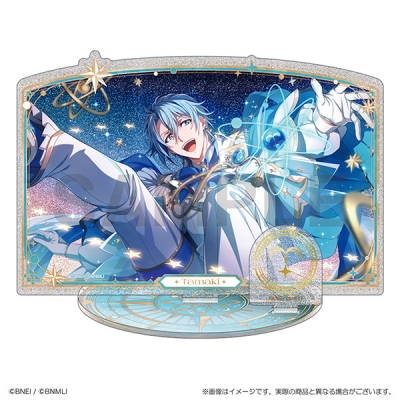 【グッズ-スタンドポップ】アイドリッシュセブン 16 STAR SIGNS UR アクリルスタンド 四葉環