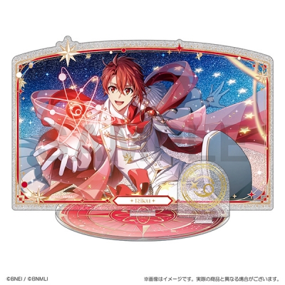 【グッズ-スタンドポップ】アイドリッシュセブン 16 STAR SIGNS UR アクリルスタンド 七瀬陸