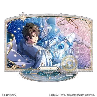 【グッズ-スタンドポップ】アイドリッシュセブン 16 STAR SIGNS UR アクリルスタンド 十龍之介