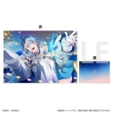 【グッズ-クリアファイル】アイドリッシュセブン 16 STAR SIGNS UR オーロラクリアファイル 四葉環の画像