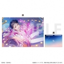 【グッズ-クリアファイル】アイドリッシュセブン 16 STAR SIGNS UR オーロラクリアファイル 百の画像