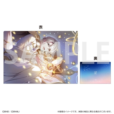 【グッズ-クリアファイル】アイドリッシュセブン 16 STAR SIGNS UR オーロラクリアファイル 棗巳波