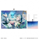 【グッズ-クリアファイル】アイドリッシュセブン 16 STAR SIGNS UR オーロラクリアファイル 亥清悠の画像