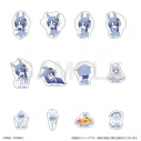 【グッズ-シール】アイドリッシュセブン BABY STAR SIGNS フレークシール 和泉一織の画像