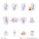 【グッズ-シール】アイドリッシュセブン BABY STAR SIGNS フレークシール 逢坂壮五の画像