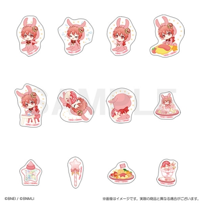 【グッズ-シール】アイドリッシュセブン BABY STAR SIGNS フレークシール 七瀬陸