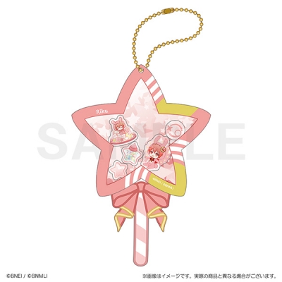 【グッズ-キーホルダー】アイドリッシュセブン BABY STAR SIGNS シャカシャカアクリルキーホルダー 七瀬陸