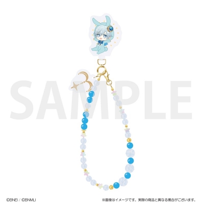 【グッズ-携帯グッズ】アイドリッシュセブン BABY STAR SIGNS フォンタブ付きスマホストラップ 四葉環