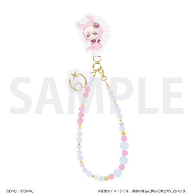【グッズ-携帯グッズ】アイドリッシュセブン BABY STAR SIGNS フォンタブ付きスマホストラップ 九条天