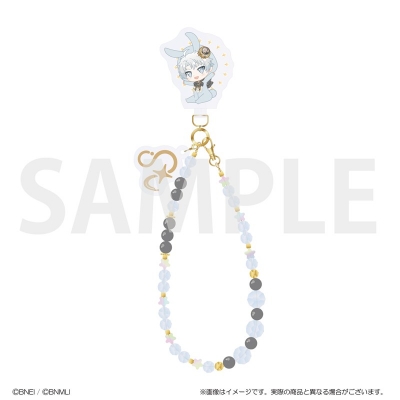 【グッズ-携帯グッズ】アイドリッシュセブン BABY STAR SIGNS フォンタブ付きスマホストラップ 八乙女楽