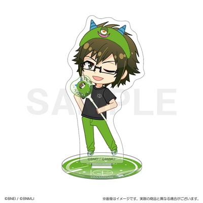 【グッズ-スタンドポップ】アイドリッシュセブン アイナナEXPO 2026 ”DECENNIUM” ぷちななアクリルスタンド 二階堂大和
