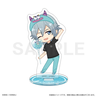 【グッズ-スタンドポップ】アイドリッシュセブン アイナナEXPO 2026 ”DECENNIUM” ぷちななアクリルスタンド 四葉環