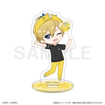 【グッズ-スタンドポップ】アイドリッシュセブン アイナナEXPO 2026 ”DECENNIUM” ぷちななアクリルスタンド 六弥ナギ